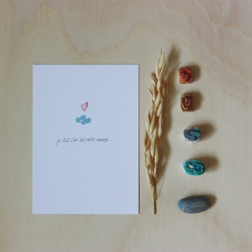 Je suis sur un petit nuage... 2