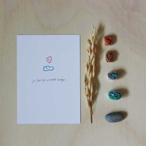 Je suis sur un petit nuage... 3