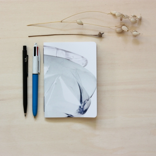 Cahier bâche A6 vierge - 29