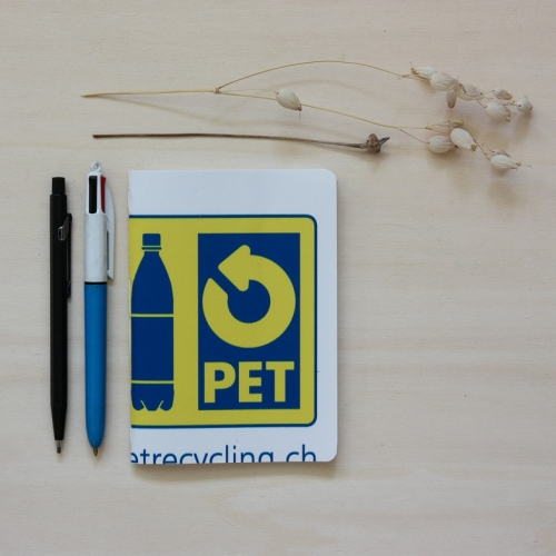 Cahier bâche A6 ligné - 41