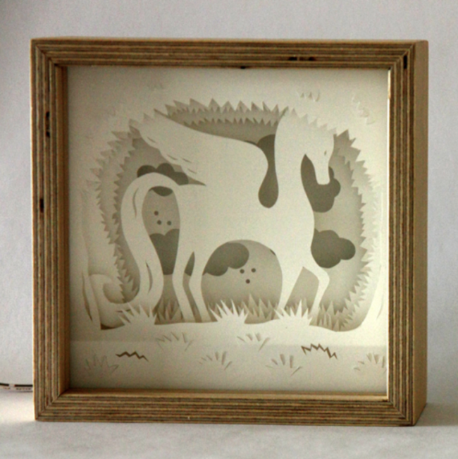 Rêve lumineux – Pegasus